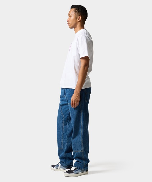 HUF(ハフ)の「EXCLUSIVE APPEARANCE TEE(Tシャツ/カットソー・メンズ・ブラック/ホワイト・L/XL/S/M/XXL)」の8枚目の写真
