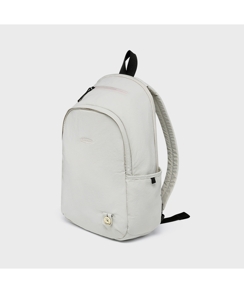 ALAVAGUE（アラバグ）の「ホヌバッグ M - 5カラー（バックパック/リュック・レディース・ピンクベージュ/ミント/オリーブ/ベージュ/ブラック・FREE）」の2枚目の写真