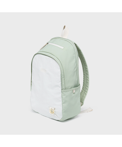ALAVAGUE（アラバグ）の「ホヌバッグ M - 5カラー（バックパック/リュック・レディース・ピンクベージュ/ミント/オリーブ/ベージュ/ブラック・FREE）」の4枚目の写真