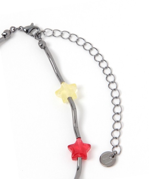 niko and...（ニコアンド）の「アソートモチーフネックレス（ネックレス・レディース・その他2/その他1/ホワイト/レッド・0）」の10枚目の写真