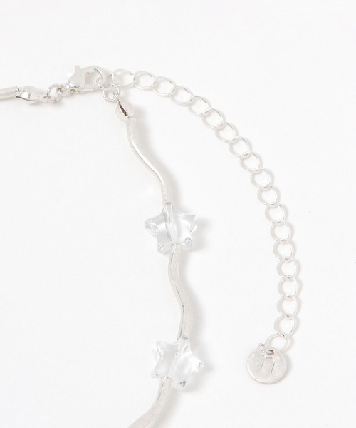 niko and...（ニコアンド）の「アソートモチーフネックレス（ネックレス・レディース・その他2/その他1/ホワイト/レッド・0）」の12枚目の写真