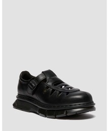 Dr. Martens/ドクターマーチン QUBIST フィッシャーマン シューズ 42308001