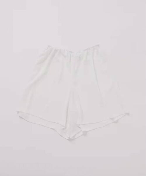 B.C STOCK(ベーセーストック)の「《追加5》【WEB限定】手洗い可 / アイレットレイヤーイージーワイドパンツ(その他パンツ・レディース・ブラック/ホワイト・FREE)」の18枚目の写真