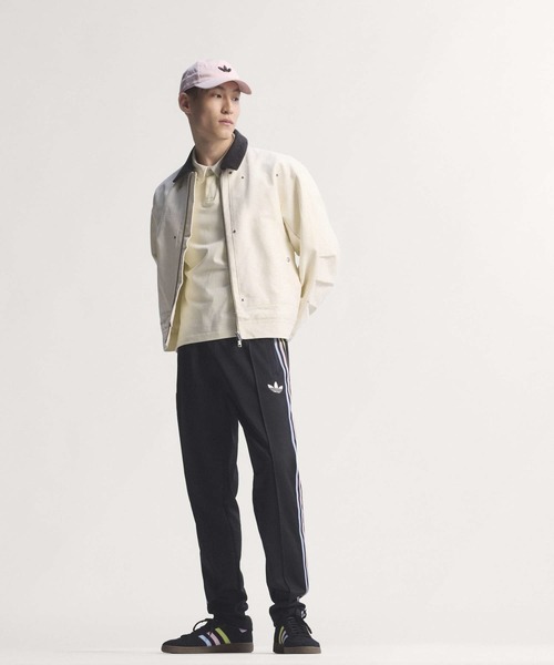 サッカー日本代表 オリジナルス トラックパンツ / アディダス adidas