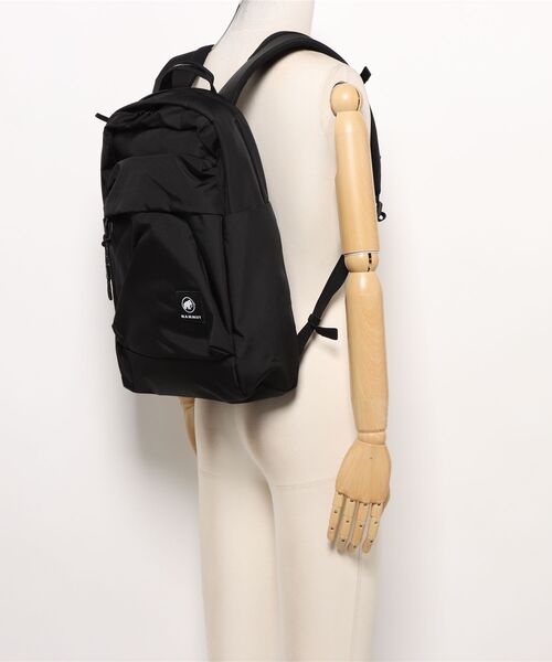 Mammut（マムート）の「【66】【 MAMMUT （マムート）】Xeron 2.0 JE 20（バックパック/リュック・メンズ・ブラック/オリーブ・FREE）」の15枚目の写真