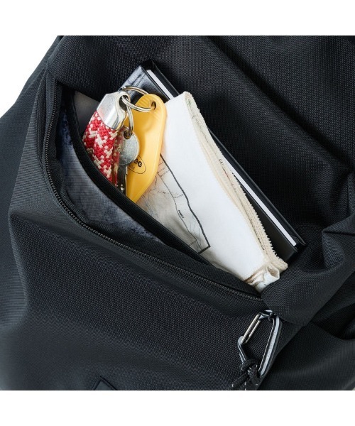 Mammut（マムート）の「【66】【 MAMMUT （マムート）】Xeron 2.0 JE 20（バックパック/リュック・メンズ・ブラック/オリーブ・FREE）」の6枚目の写真