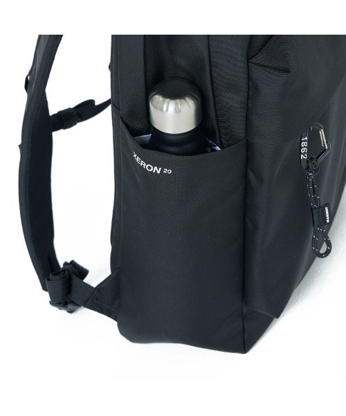 Mammut（マムート）の「【66】【 MAMMUT （マムート）】Xeron 2.0 JE 20（バックパック/リュック・メンズ・ブラック/オリーブ・FREE）」の7枚目の写真