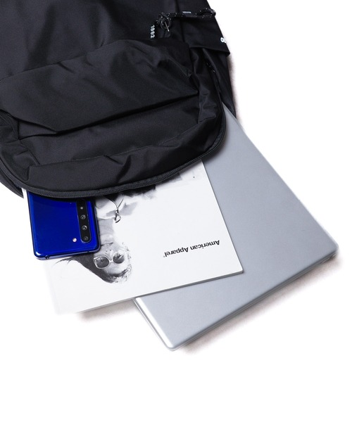 Mammut（マムート）の「【66】【 MAMMUT （マムート）】Xeron 2.0 JE 20（バックパック/リュック・メンズ・ブラック/オリーブ・FREE）」の11枚目の写真