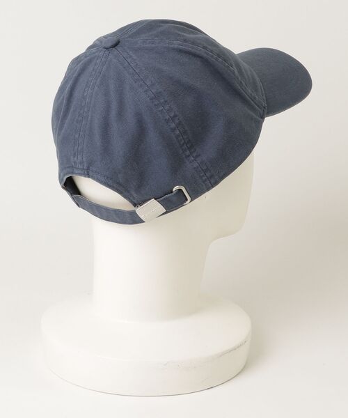 Barbour（バブアー）の「(BARBOUR)CASCADE CAP（キャップ・レディース・ネイビー/グレー/ベージュ・ONE SIZE）」の4枚目の写真