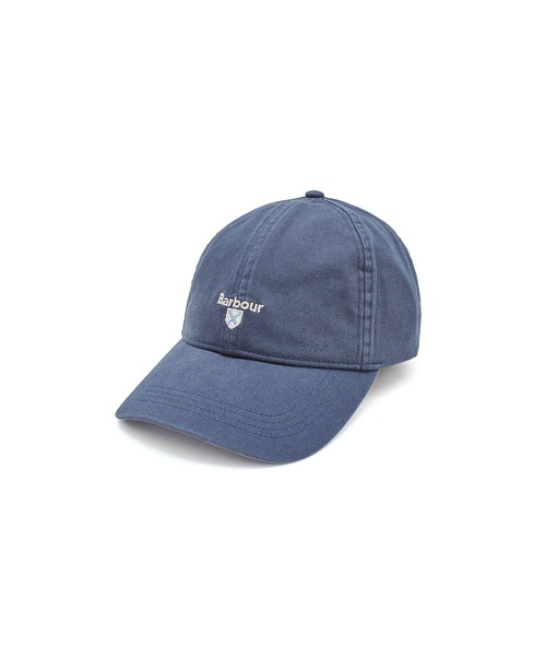 Barbour（バブアー）の「(BARBOUR)CASCADE CAP（キャップ・レディース・ネイビー/グレー/ベージュ・ONE SIZE）」の13枚目の写真