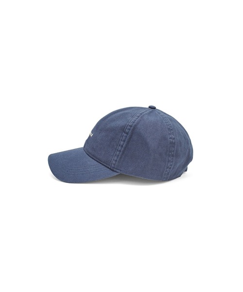 Barbour（バブアー）の「(BARBOUR)CASCADE CAP（キャップ・レディース・ネイビー/グレー/ベージュ・ONE SIZE）」の12枚目の写真