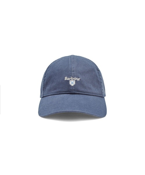 Barbour（バブアー）の「(BARBOUR)CASCADE CAP（キャップ・レディース・ネイビー/グレー/ベージュ・ONE SIZE）」の11枚目の写真