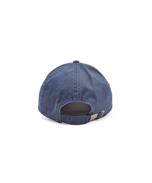 Barbour（バブアー）の「(BARBOUR)CASCADE CAP（キャップ・レディース・ネイビー/グレー/ベージュ・ONE SIZE）」の10枚目の写真