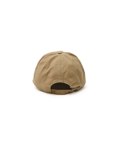 Barbour(バブアー)の「(BARBOUR)CASCADE CAP(キャップ・レディース・ネイビー/グレー/ベージュ・ONE SIZE)」の18枚目の写真