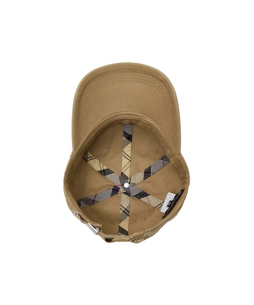 Barbour(バブアー)の「(BARBOUR)CASCADE CAP(キャップ・レディース・ネイビー/グレー/ベージュ・ONE SIZE)」の20枚目の写真