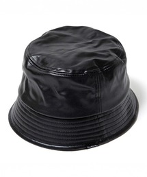 430 | mko13551- LTR BUCKET HAT バケットハット(26-102)(ハット)
