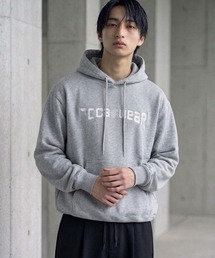 VIBGYOR | ROCAWEAR/ロカウェア　ENBROIDERY P/O HOODIE(CN)(パーカー)