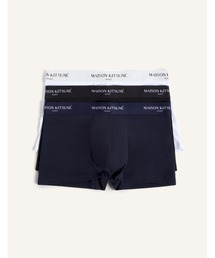 Maison Kitsune（メゾンキツネ）の「MAISON KITSUNE PARIS BOXER PACK（ショーツ）」