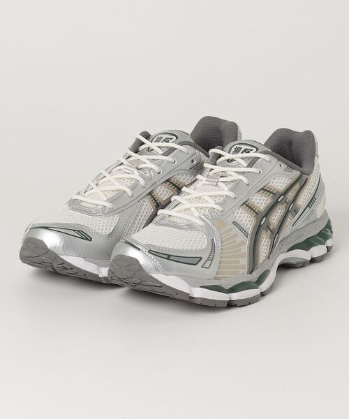 ASICS(アシックス)の「GEL-KAYANO 12.1(スニーカー・メンズ・ホワイト系その他・27.0cm/27.5cm/28.0cm/26.5cm)」の1枚目の写真