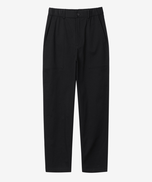 MINDBRIDGE(マインドブリッジ)の「パティグパンツ - 3カラー MYPT3150(その他パンツ・メンズ・ダークベージュ/ライトカーキ/ブラック・34/32/30/29)」の11枚目の写真