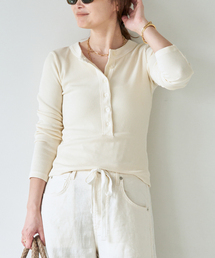 Citizens of humanity（シチズンズオブヒューマニティー）の「【CITIZENS of HUMANITY/シチズンズ・オブ・ヒューマニティ】varra henley（Tシャツ/カットソー）」