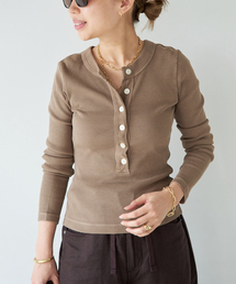 Citizens of humanity（シチズンズオブヒューマニティー）の「【CITIZENS of HUMANITY/シチズンズ・オブ・ヒューマニティ】varra henley（Tシャツ/カットソー）」