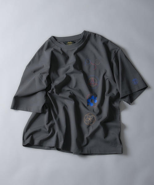 Paris Saint-Germain 】 JP RYOHEI KANEDA x PSG TEE（Tシャツ