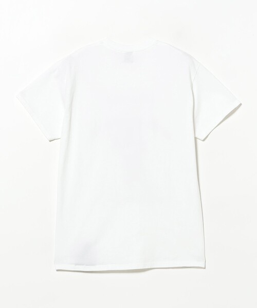 wiffle(ウィッフル)の「WIFFLE / Mickey Short Sleeve T-shirt(Tシャツ/カットソー・メンズ・ホワイト/ブラック・L/M/XL/S)」の9枚目の写真