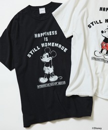 wiffle（ウィッフル）の「WIFFLE / Mickey Short Sleeve T-shirt（Tシャツ/カットソー）」