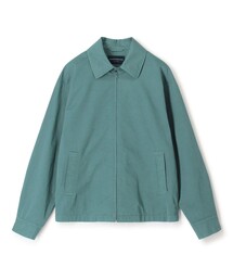 TOMORROWLAND（トゥモローランド）の「コットンツイル ジップアップブルゾン SONDRIO（ブルゾン）」