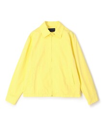 TOMORROWLAND（トゥモローランド）の「コットンツイル ジップアップブルゾン SONDRIO（ブルゾン）」