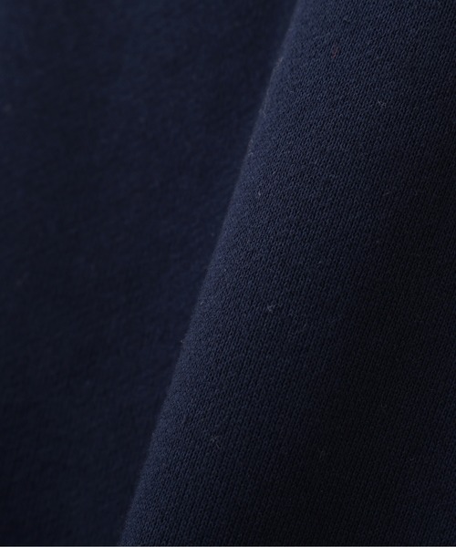 Schott(ショット)の「Schott/ショット/CREW SWEAT HEART LOGO Schott BROS. EMB./クルー 刺繍スウェット ハート ロゴ ショット ブラザーズ(スウェット・メンズ・ダークグリーン/チャコール/ネイビー・L/M/XL/2XL)」の8枚目の写真