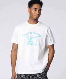 ネオンアートワーク クールマックス Tシャツ