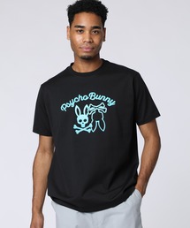 ネオンアートワーク クールマックス Tシャツ