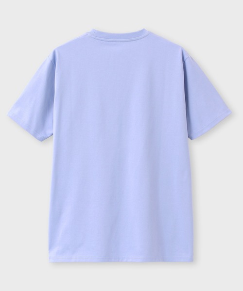 Psycho Bunny(サイコバニー)の「ネオンアートワーク クールマックス Tシャツ(Tシャツ/カットソー・メンズ・ブラック/ライトブルー/ホワイト・LARGE/MEDIUM/SMALL/X-LARGE)」の16枚目の写真