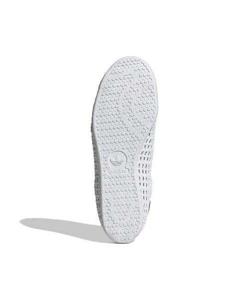 adidas(アディダス)の「adidas originals STAN SMITH LO PRO(アディダスオリジナルス スタンスミス ロープロ)(スニーカー・レディース・ホワイト系/シルバー系・23cm/23.5cm/24cm/24.5cm/25cm)」の7枚目の写真