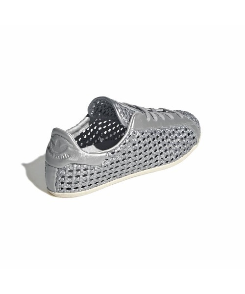 adidas(アディダス)の「adidas originals STAN SMITH LO PRO(アディダスオリジナルス スタンスミス ロープロ)(スニーカー・レディース・ホワイト系/シルバー系・23cm/23.5cm/24cm/24.5cm/25cm)」の13枚目の写真