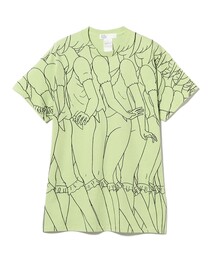 水野健一郎 / 仮想世紀エレベーション T-Shirt