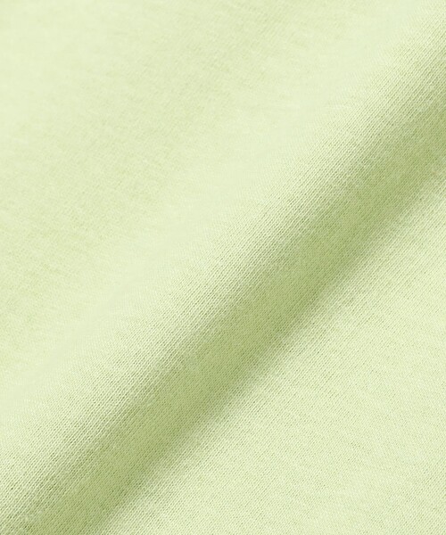 TOKYO CULTUART by BEAMS(トウキョウカルチャートバイビームス)の「水野健一郎 / 仮想世紀エレベーション T-Shirt(Tシャツ/カットソー・レディース・ラベンダー/グリーン系その他・MEDIUM/SMALL/X-LARGE/LARGE)」の11枚目の写真
