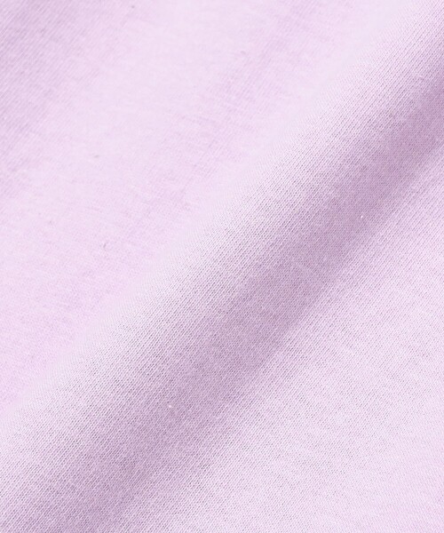 TOKYO CULTUART by BEAMS(トウキョウカルチャートバイビームス)の「水野健一郎 / 仮想世紀エレベーション T-Shirt(Tシャツ/カットソー・レディース・ラベンダー/グリーン系その他・MEDIUM/SMALL/X-LARGE/LARGE)」の3枚目の写真