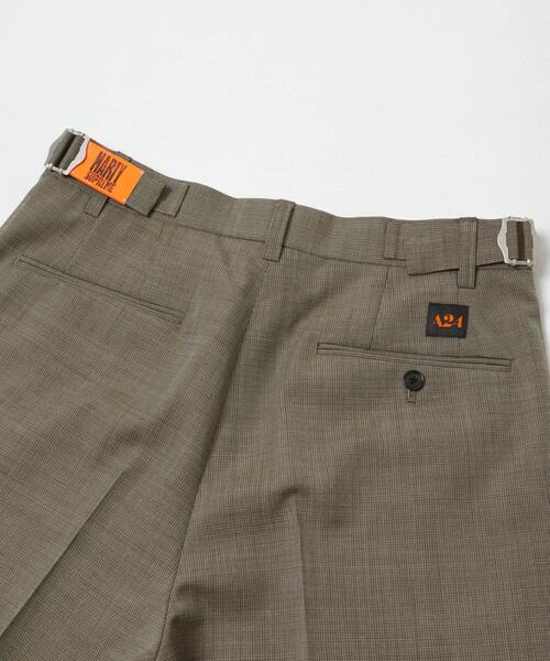 URBAN RESEARCH×MARTY SUPREME×A24 MARTYS 50S TROUSER（その他パンツ
