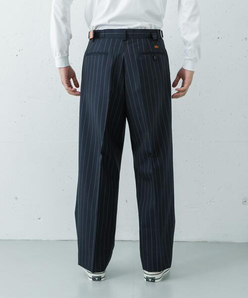 URBAN RESEARCH(アーバンリサーチ)の「URBAN RESEARCH×MARTY SUPREME×A24 MARTYS 50S TROUSER(その他パンツ・メンズ・チェック/ストライプ・MEDIUM/LARGE)」の7枚目の写真