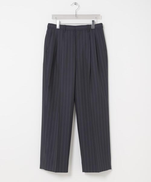 URBAN RESEARCH(アーバンリサーチ)の「URBAN RESEARCH×MARTY SUPREME×A24 MARTYS 50S TROUSER(その他パンツ・メンズ・チェック/ストライプ・MEDIUM/LARGE)」の8枚目の写真