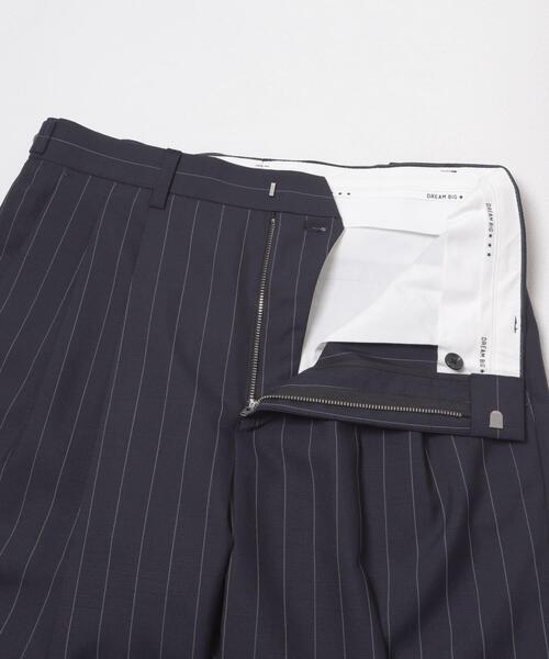 URBAN RESEARCH(アーバンリサーチ)の「URBAN RESEARCH×MARTY SUPREME×A24 MARTYS 50S TROUSER(その他パンツ・メンズ・チェック/ストライプ・MEDIUM/LARGE)」の9枚目の写真