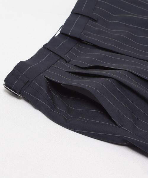 URBAN RESEARCH(アーバンリサーチ)の「URBAN RESEARCH×MARTY SUPREME×A24 MARTYS 50S TROUSER(その他パンツ・メンズ・チェック/ストライプ・MEDIUM/LARGE)」の10枚目の写真