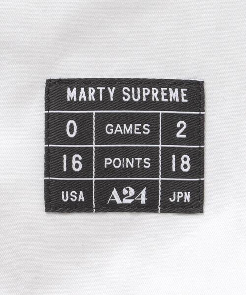 URBAN RESEARCH×MARTY SUPREME×A24 MARTYS 50S TROUSER（その他パンツ