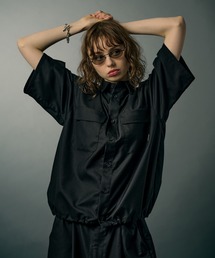 WETTEMPT（ウィテンプト）の「FUNCTIONAL DOUBLE POCKET SHIRT / ファンクショナルダブルポケットシャツ（シャツ/ブラウス）」