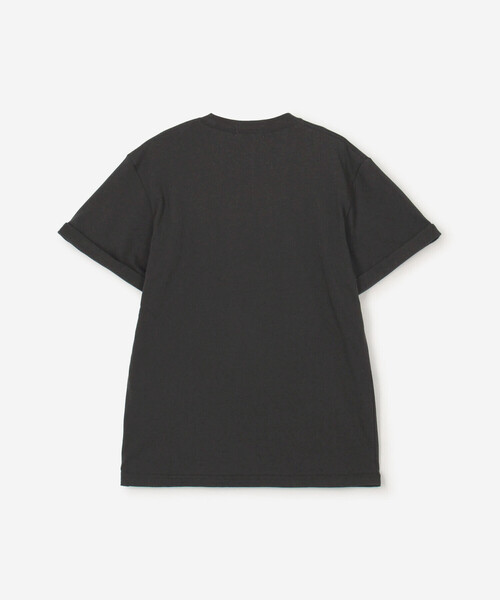 GYMPHLEX(ジムフレックス)の「Gymphlex | 刺繍ロゴTシャツ MEN(Tシャツ/カットソー・メンズ・チャコール/ホワイト・XL/L/M)」の4枚目の写真