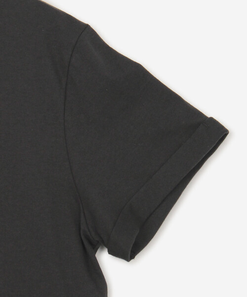 GYMPHLEX(ジムフレックス)の「Gymphlex | 刺繍ロゴTシャツ MEN(Tシャツ/カットソー・メンズ・チャコール/ホワイト・XL/L/M)」の6枚目の写真
