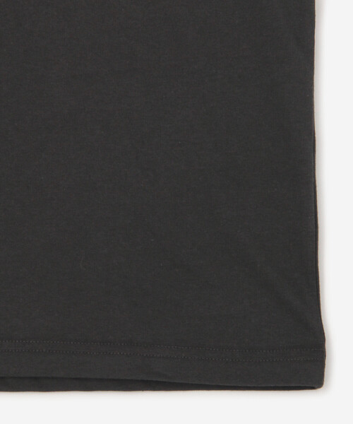 GYMPHLEX(ジムフレックス)の「Gymphlex | 刺繍ロゴTシャツ MEN(Tシャツ/カットソー・メンズ・チャコール/ホワイト・XL/L/M)」の7枚目の写真
